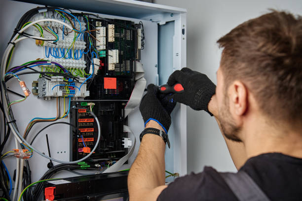 Licensed Electrical Panel Upgrade service in West Long Branch, NJ - No Joke electrician